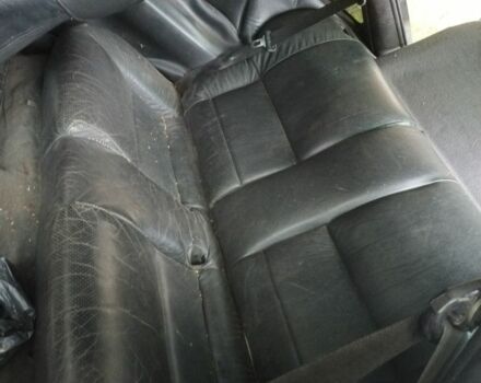 Чорний Опель Калібра, об'ємом двигуна 2 л та пробігом 330 тис. км за 3000 $, фото 4 на Automoto.ua