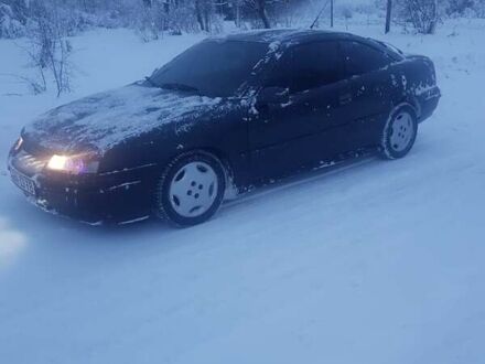 Опель Калібра 1991 у Львові на Automoto.ua Чорний Опель Калібра, об'ємом двигуна 0 л та пробігом 240 тис. км за 2000 $, фото 1 на Automoto.ua