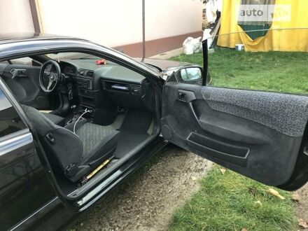 Опель Калібра 1991 у Вышгороде на Automoto.ua Чорний Опель Калібра, об'ємом двигуна 2 л та пробігом 226 тис. км за 2750 $, фото 1 на Automoto.ua