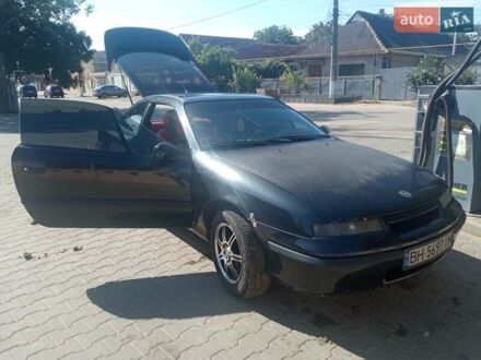 Опель Калібра 1992 у Тарутине на Automoto.ua Чорний Опель Калібра, об'ємом двигуна 2 л та пробігом 256 тис. км за 3000 $, фото 1 на Automoto.ua