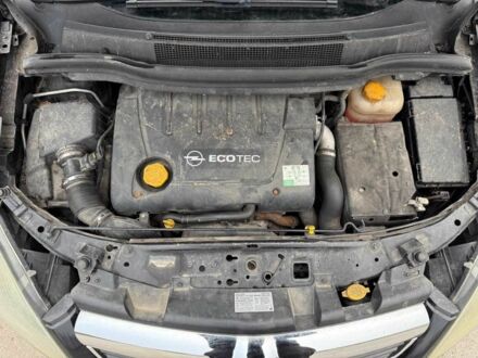 Черный Опель Калибра, объемом двигателя 1.9 л и пробегом 290 тыс. км за 2600 $, фото 1 на Automoto.ua