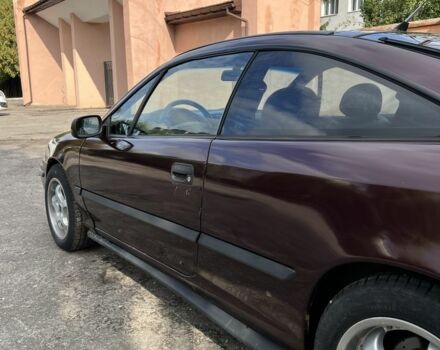 Фиолетовый Опель Калибра, объемом двигателя 2 л и пробегом 280 тыс. км за 2600 $, фото 4 на Automoto.ua