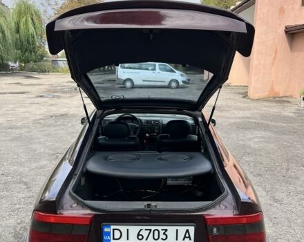 Фиолетовый Опель Калибра, объемом двигателя 2 л и пробегом 280 тыс. км за 2600 $, фото 6 на Automoto.ua