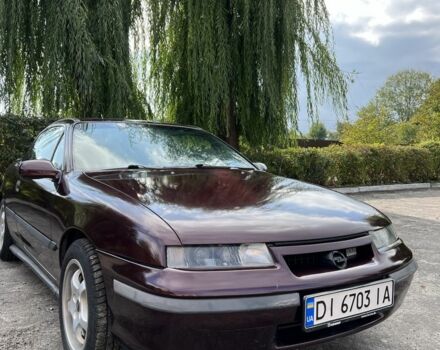 Фиолетовый Опель Калибра, объемом двигателя 2 л и пробегом 280 тыс. км за 2600 $, фото 3 на Automoto.ua