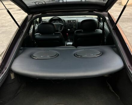 Фиолетовый Опель Калибра, объемом двигателя 2 л и пробегом 280 тыс. км за 2600 $, фото 8 на Automoto.ua