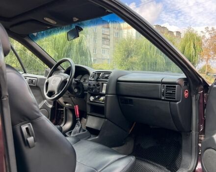 Фіолетовий Опель Калібра, об'ємом двигуна 2 л та пробігом 280 тис. км за 2700 $, фото 9 на Automoto.ua