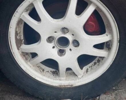 Красный Опель Калибра, объемом двигателя 2 л и пробегом 497 тыс. км за 1500 $, фото 13 на Automoto.ua