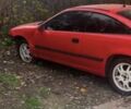 Красный Опель Калибра, объемом двигателя 2 л и пробегом 497 тыс. км за 1500 $, фото 1 на Automoto.ua