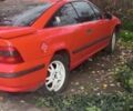 Красный Опель Калибра, объемом двигателя 2 л и пробегом 497 тыс. км за 1500 $, фото 14 на Automoto.ua