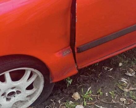 Красный Опель Калибра, объемом двигателя 2 л и пробегом 497 тыс. км за 1200 $, фото 6 на Automoto.ua