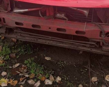 Красный Опель Калибра, объемом двигателя 2 л и пробегом 497 тыс. км за 1500 $, фото 8 на Automoto.ua