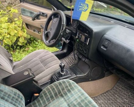 Червоний Опель Калібра, об'ємом двигуна 2 л та пробігом 252 тис. км за 1450 $, фото 14 на Automoto.ua
