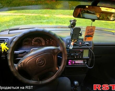 Опель Калибра, объемом двигателя 2.5 л и пробегом 150 тыс. км за 3000 $, фото 3 на Automoto.ua