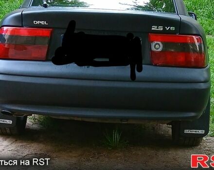 Опель Калібра, об'ємом двигуна 2.5 л та пробігом 0 тис. км за 2900 $, фото 9 на Automoto.ua