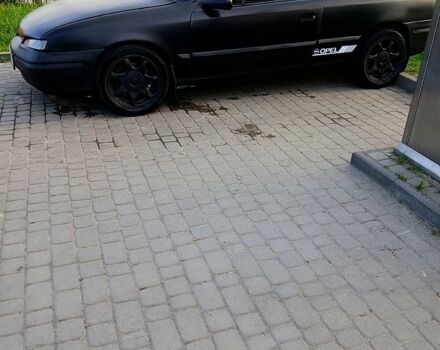 Опель Калібра, об'ємом двигуна 2.5 л та пробігом 0 тис. км за 2900 $, фото 7 на Automoto.ua