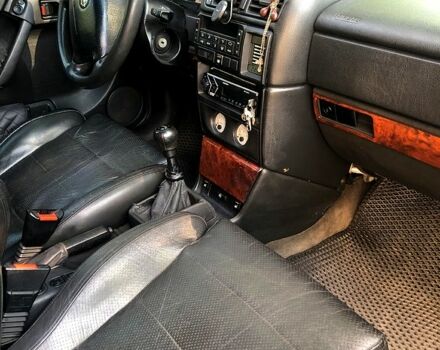 Опель Калибра, объемом двигателя 2.5 л и пробегом 269 тыс. км за 3200 $, фото 5 на Automoto.ua