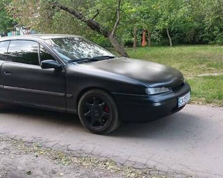 Опель Калібра, об'ємом двигуна 2.5 л та пробігом 300 тис. км за 3300 $, фото 9 на Automoto.ua