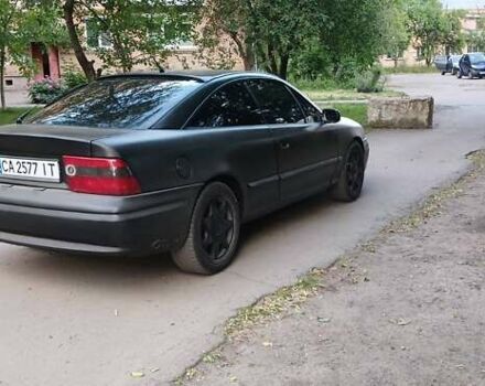 Опель Калібра, об'ємом двигуна 2.5 л та пробігом 300 тис. км за 3300 $, фото 7 на Automoto.ua