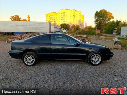 Опель Калібра 1991 у Полтаві на Automoto.ua Опель Калібра, об'ємом двигуна 2 л та пробігом 300 тис. км за 999 $, фото 1 на Automoto.ua