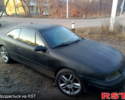 Опель Калибра, объемом двигателя 2 л и пробегом 0 тыс. км за 1470 $, фото 1 на Automoto.ua