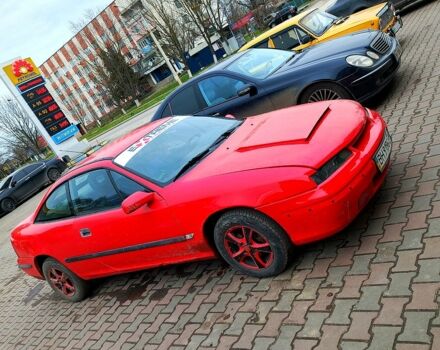 Опель Калібра, об'ємом двигуна 1.9 л та пробігом 0 тис. км за 1700 $, фото 1 на Automoto.ua