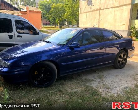 Опель Калібра, об'ємом двигуна 2.5 л та пробігом 269 тис. км за 3200 $, фото 1 на Automoto.ua