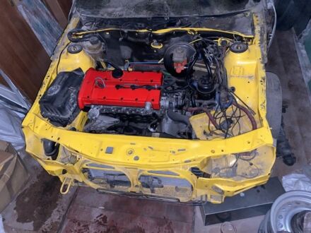 Опель Калибра 1991 в Вишневом на Automoto.ua Желтый Опель Калибра, объемом двигателя 0 л и пробегом 1 тыс. км за 1800 $, фото 1 на Automoto.ua