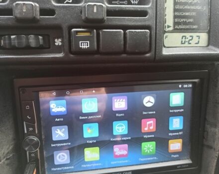 Сірий Опель Калібра, об'ємом двигуна 2 л та пробігом 317 тис. км за 2700 $, фото 14 на Automoto.ua