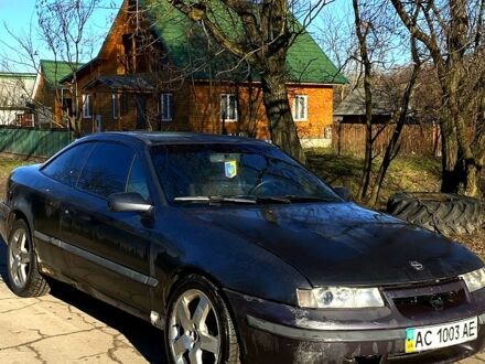 Опель Калибра 1991 в Чернигове на Automoto.ua Серый Опель Калибра, объемом двигателя 20 л и пробегом 180 тыс. км за 1600 $, фото 1 на Automoto.ua