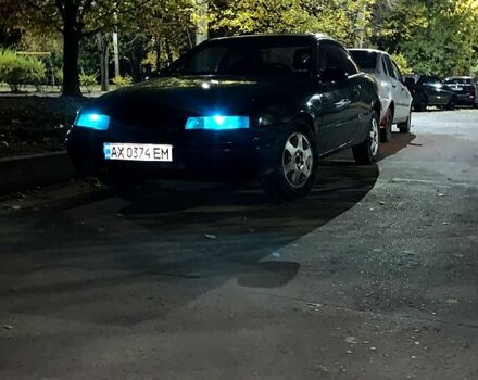Синій Опель Калібра, об'ємом двигуна 1.6 л та пробігом 160 тис. км за 2000 $, фото 8 на Automoto.ua