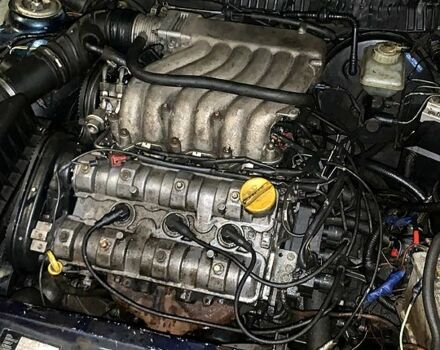 Синій Опель Калібра, об'ємом двигуна 1.6 л та пробігом 160 тис. км за 2000 $, фото 3 на Automoto.ua