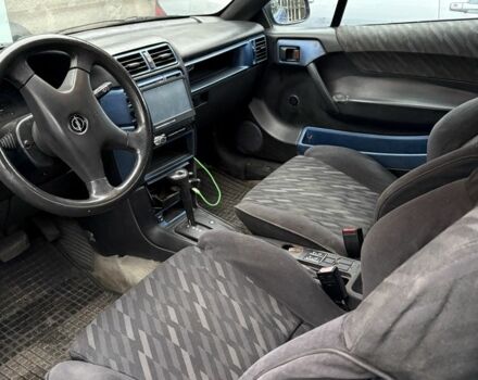 Опель Калібра 1991 у Фастове на Automoto.ua Синій Опель Калібра, об'ємом двигуна 2 л та пробігом 400 тис. км за 2500 $, фото 7 на Automoto.ua