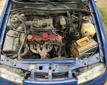 Опель Калібра 1991 у Фастове на Automoto.ua Синій Опель Калібра, об'ємом двигуна 2 л та пробігом 400 тис. км за 2500 $, фото 12 на Automoto.ua