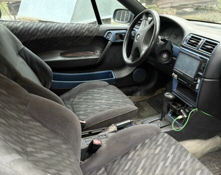 Опель Калібра 1991 у Фастове на Automoto.ua Синій Опель Калібра, об'ємом двигуна 2 л та пробігом 400 тис. км за 2500 $, фото 5 на Automoto.ua