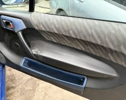 Опель Калібра 1991 у Фастове на Automoto.ua Синій Опель Калібра, об'ємом двигуна 2 л та пробігом 400 тис. км за 2500 $, фото 10 на Automoto.ua