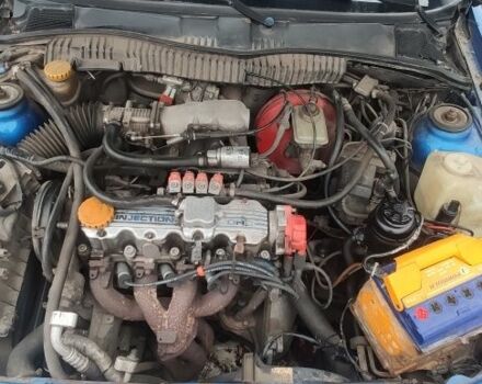 Синий Опель Калибра, объемом двигателя 2 л и пробегом 3 тыс. км за 2500 $, фото 16 на Automoto.ua