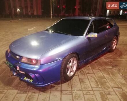 Синій Опель Калібра, об'ємом двигуна 2 л та пробігом 300 тис. км за 3400 $, фото 12 на Automoto.ua