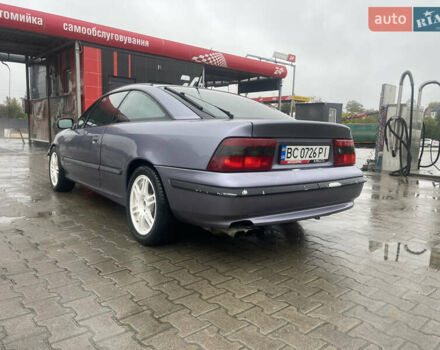 Синій Опель Калібра, об'ємом двигуна 3.2 л та пробігом 170 тис. км за 4500 $, фото 8 на Automoto.ua