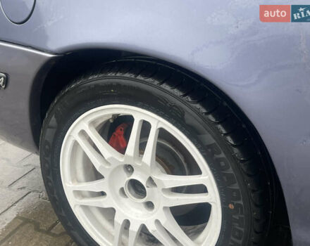 Синій Опель Калібра, об'ємом двигуна 3.2 л та пробігом 170 тис. км за 4300 $, фото 17 на Automoto.ua