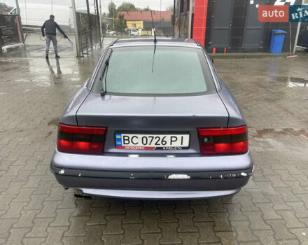 Синій Опель Калібра, об'ємом двигуна 3.2 л та пробігом 170 тис. км за 4300 $, фото 9 на Automoto.ua