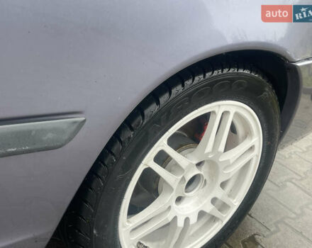 Синій Опель Калібра, об'ємом двигуна 3.2 л та пробігом 170 тис. км за 4300 $, фото 18 на Automoto.ua