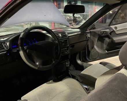Синій Опель Калібра, об'ємом двигуна 2 л та пробігом 300 тис. км за 1500 $, фото 8 на Automoto.ua