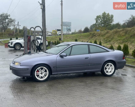 Синій Опель Калібра, об'ємом двигуна 3.2 л та пробігом 170 тис. км за 4500 $, фото 3 на Automoto.ua