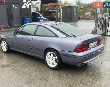 Синій Опель Калібра, об'ємом двигуна 3.2 л та пробігом 170 тис. км за 4500 $, фото 6 на Automoto.ua