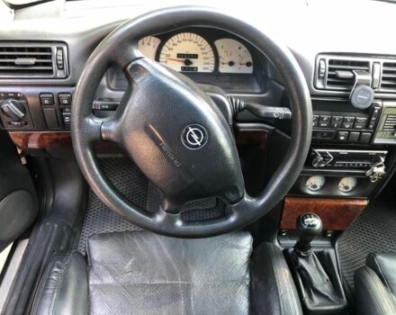 Синій Опель Калібра, об'ємом двигуна 2.5 л та пробігом 270 тис. км за 3200 $, фото 6 на Automoto.ua