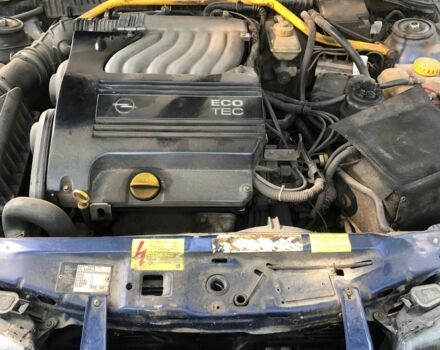 Синій Опель Калібра, об'ємом двигуна 2.5 л та пробігом 270 тис. км за 3200 $, фото 8 на Automoto.ua