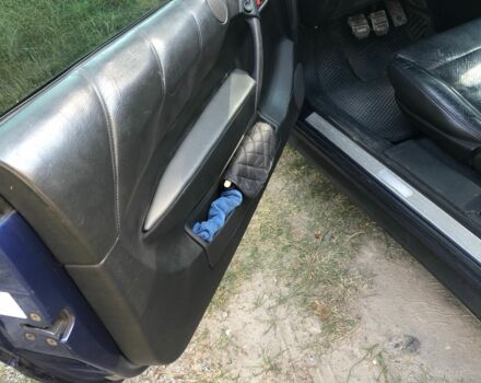 Синій Опель Калібра, об'ємом двигуна 2.5 л та пробігом 270 тис. км за 3200 $, фото 7 на Automoto.ua