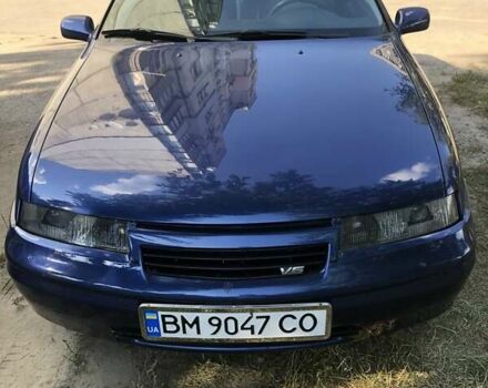 Синій Опель Калібра, об'ємом двигуна 2.5 л та пробігом 269 тис. км за 3200 $, фото 1 на Automoto.ua