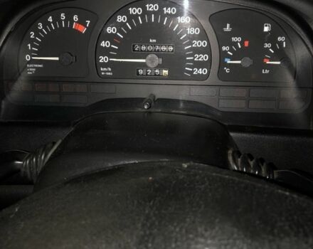 Синий Опель Калибра, объемом двигателя 2 л и пробегом 300 тыс. км за 3000 $, фото 2 на Automoto.ua