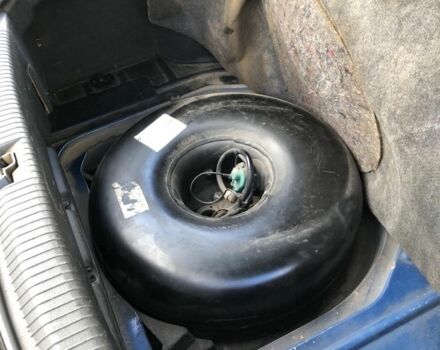 Синий Опель Калибра, объемом двигателя 2 л и пробегом 300 тыс. км за 3000 $, фото 5 на Automoto.ua